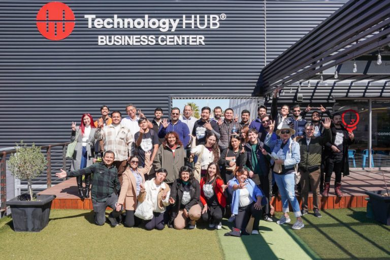 Empresarios con potencia 2023