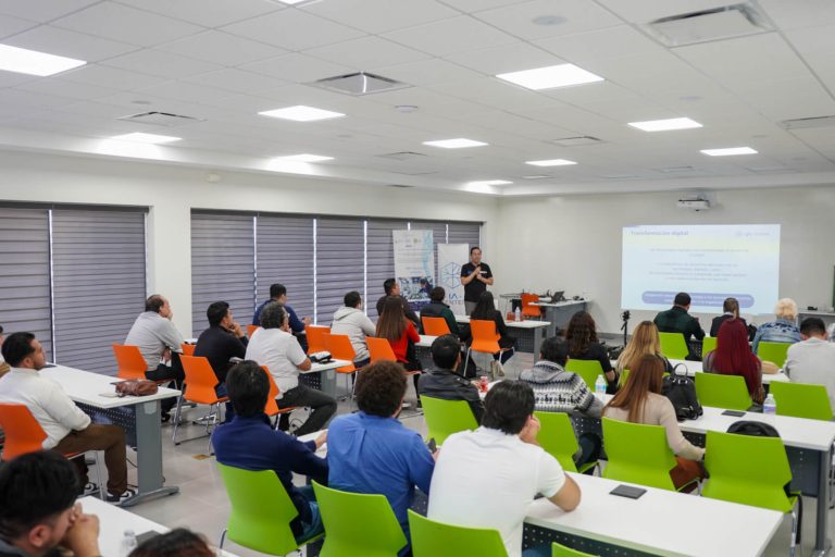 Empresarios con potencia 2023