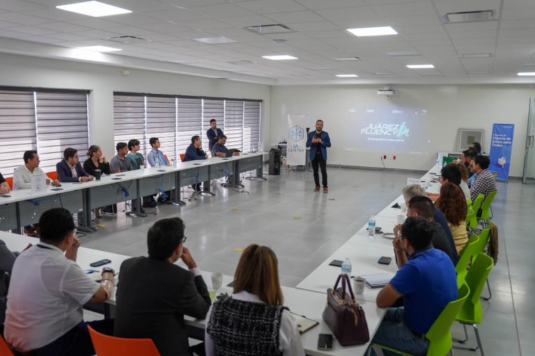 Juarez IA Fluency 2023