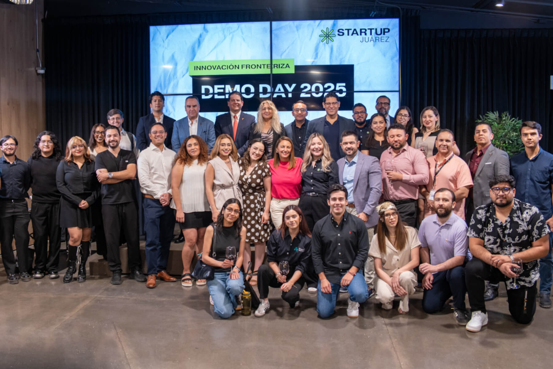 Startup Juarez 2024 a 2025